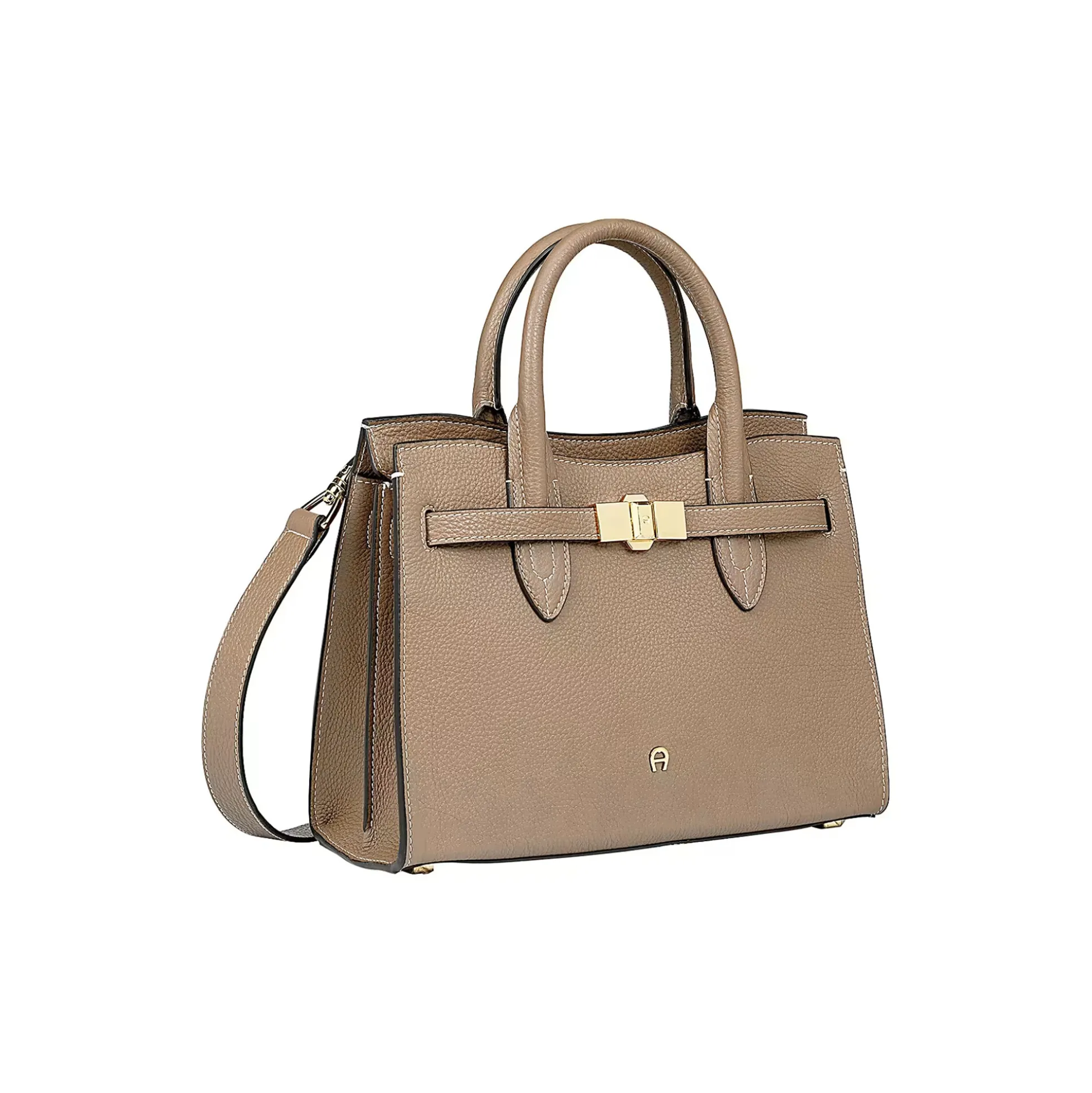 Farah Handbag M, taupe
