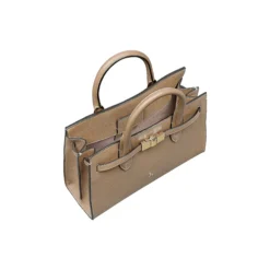 Farah Handbag M, taupe