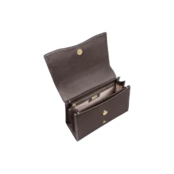 Farah Handbag S, acacia brown