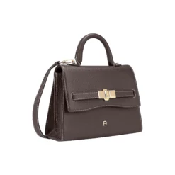 Farah Handbag S, acacia brown