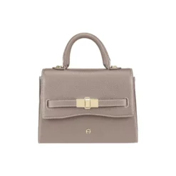 Farah Handbag S, taupe