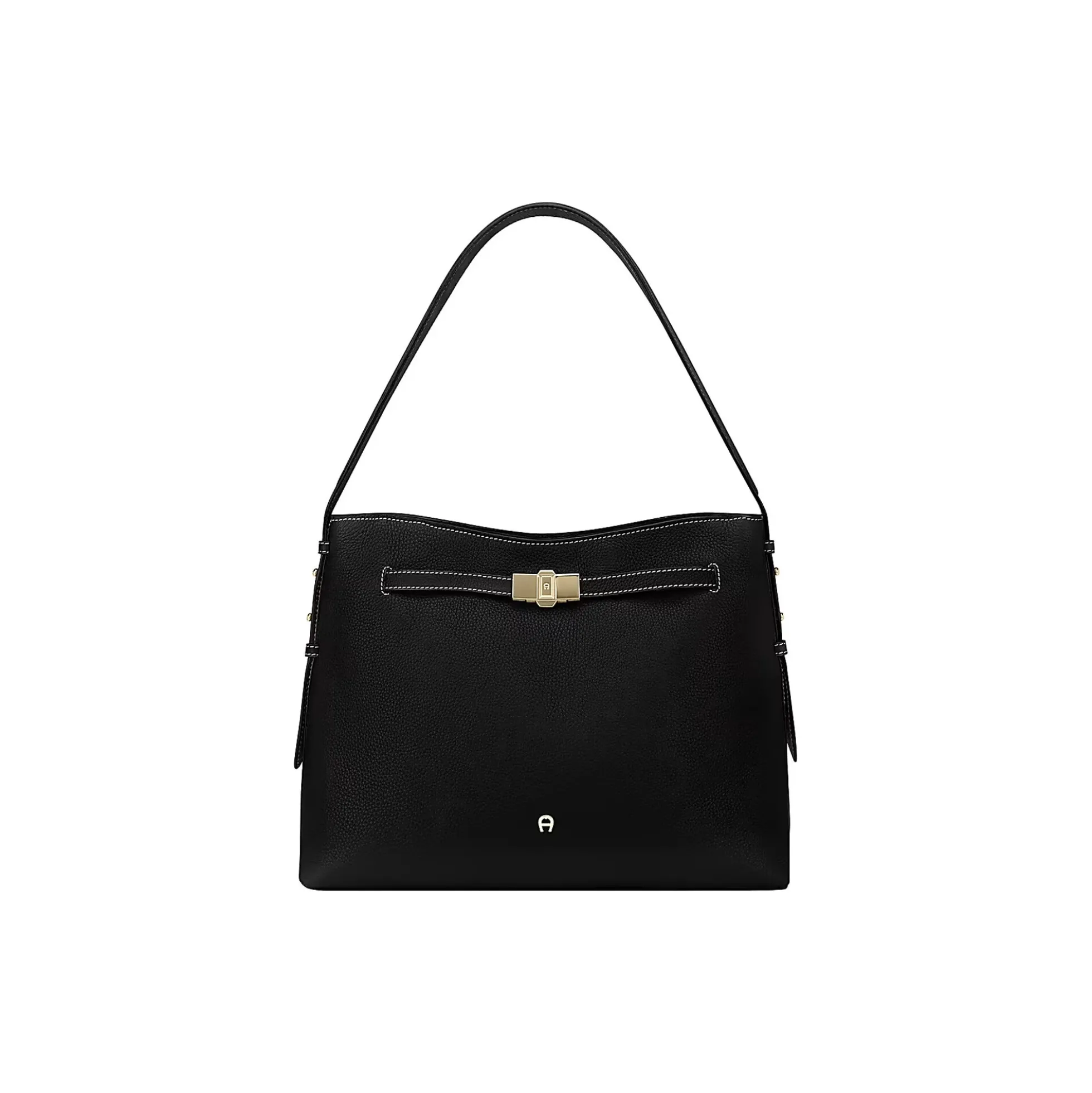 Farah Hobo Bag M, black