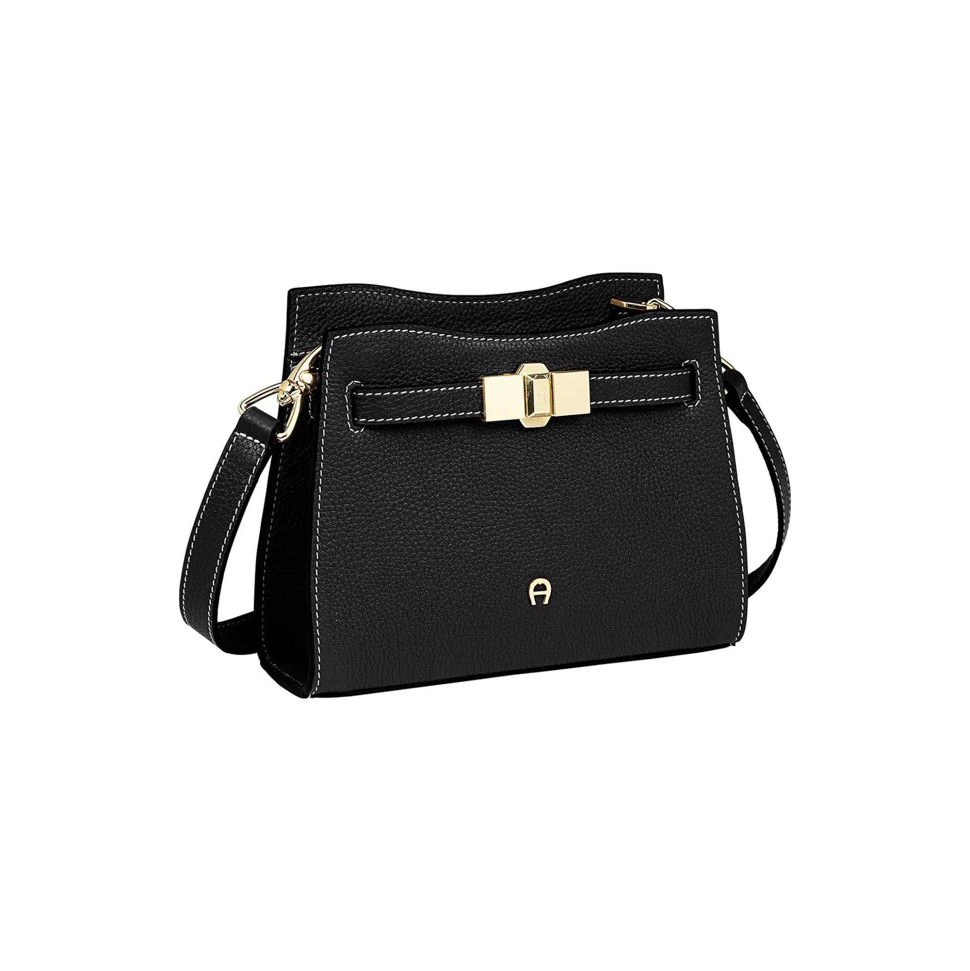 Farah S Crossbody Bag, black