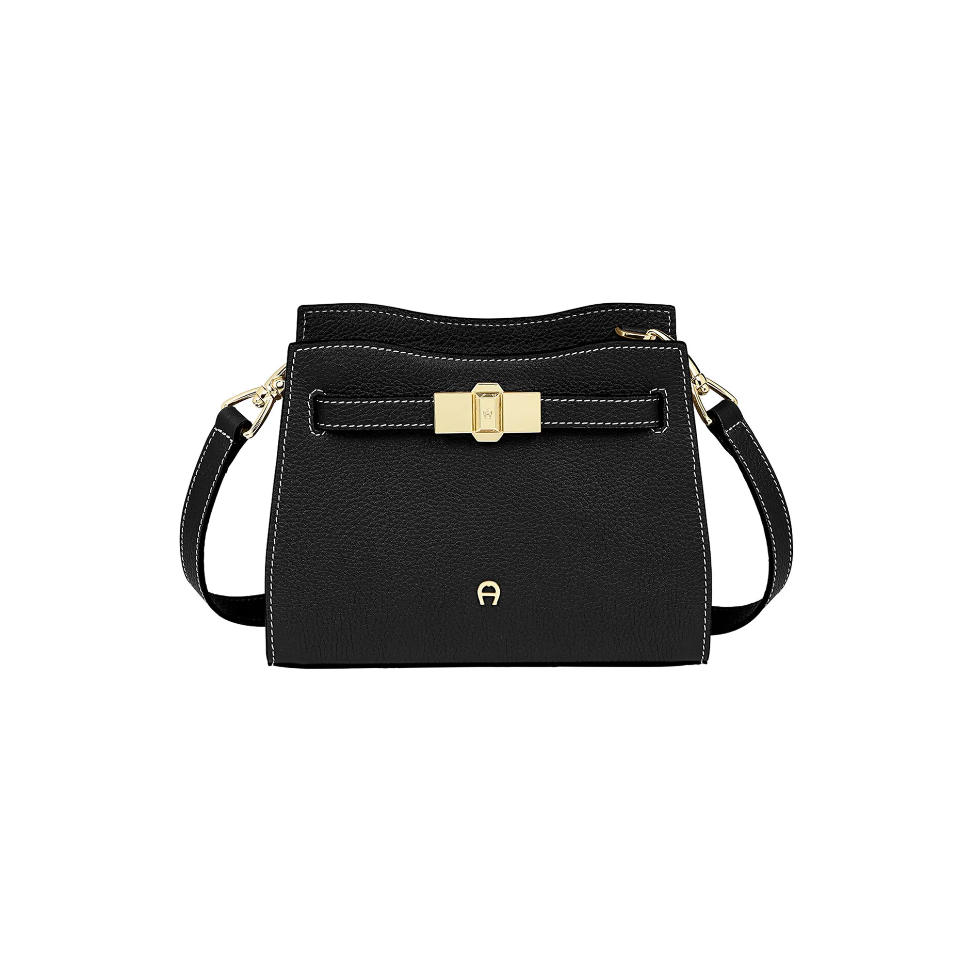 Farah S Crossbody Bag, black