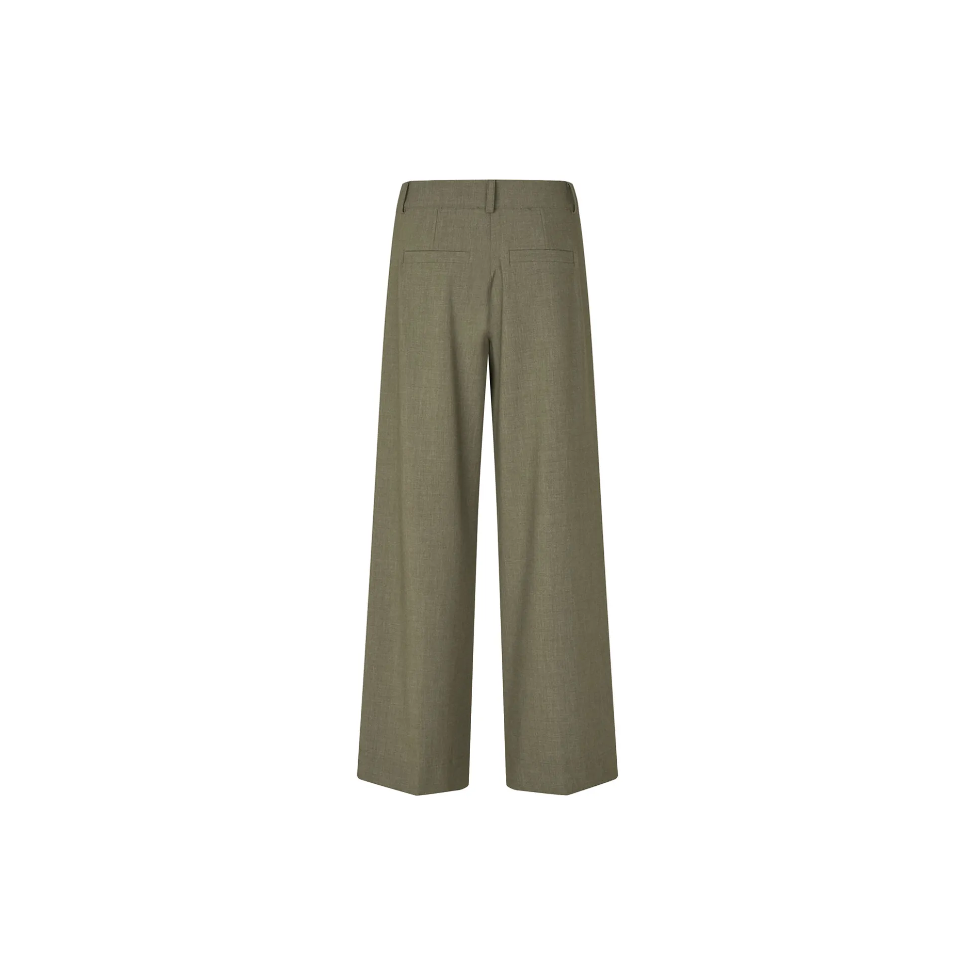 Farin-M Pant, dusty olive melange