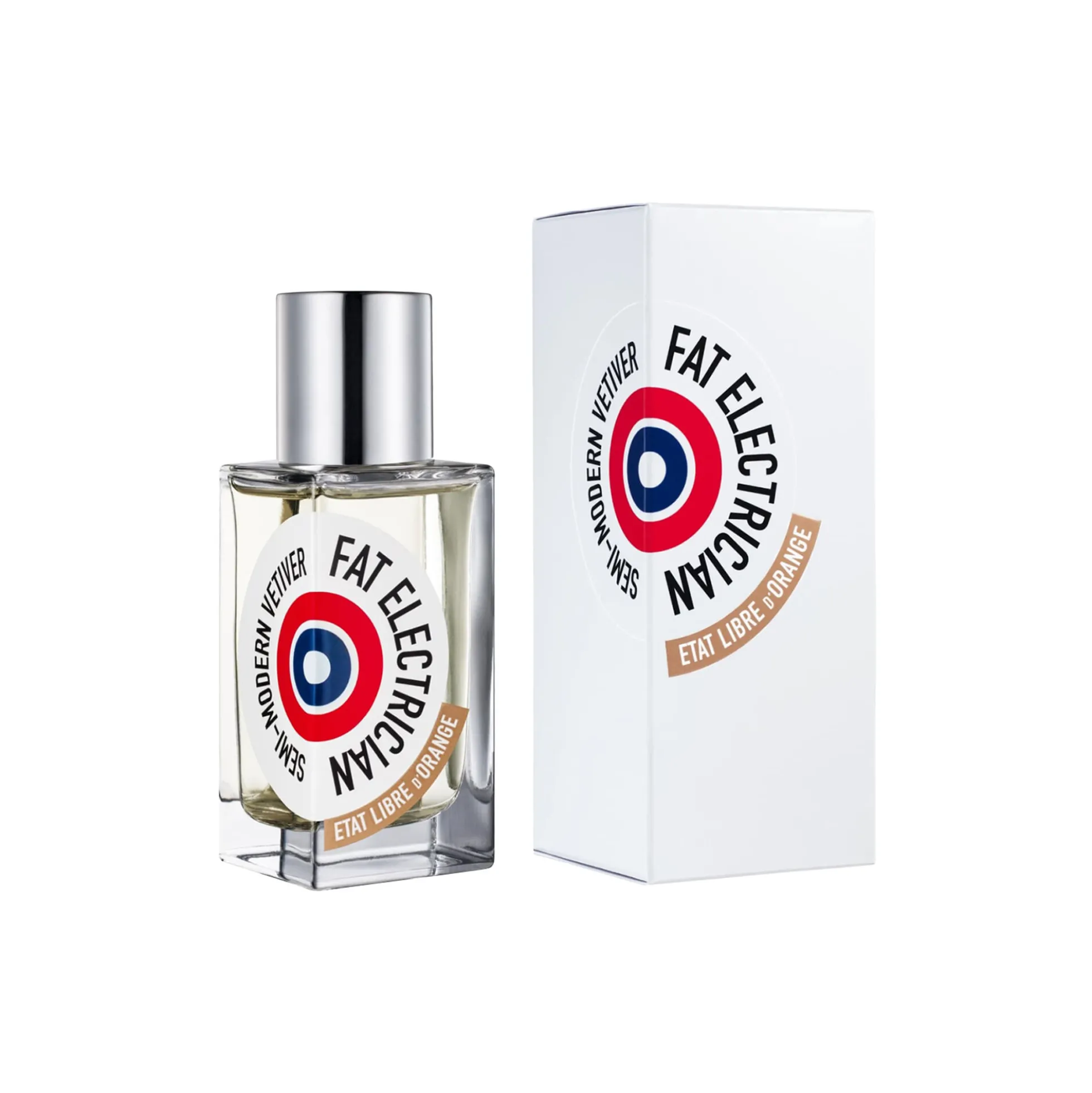 Fat Electrician Eau de Parfum