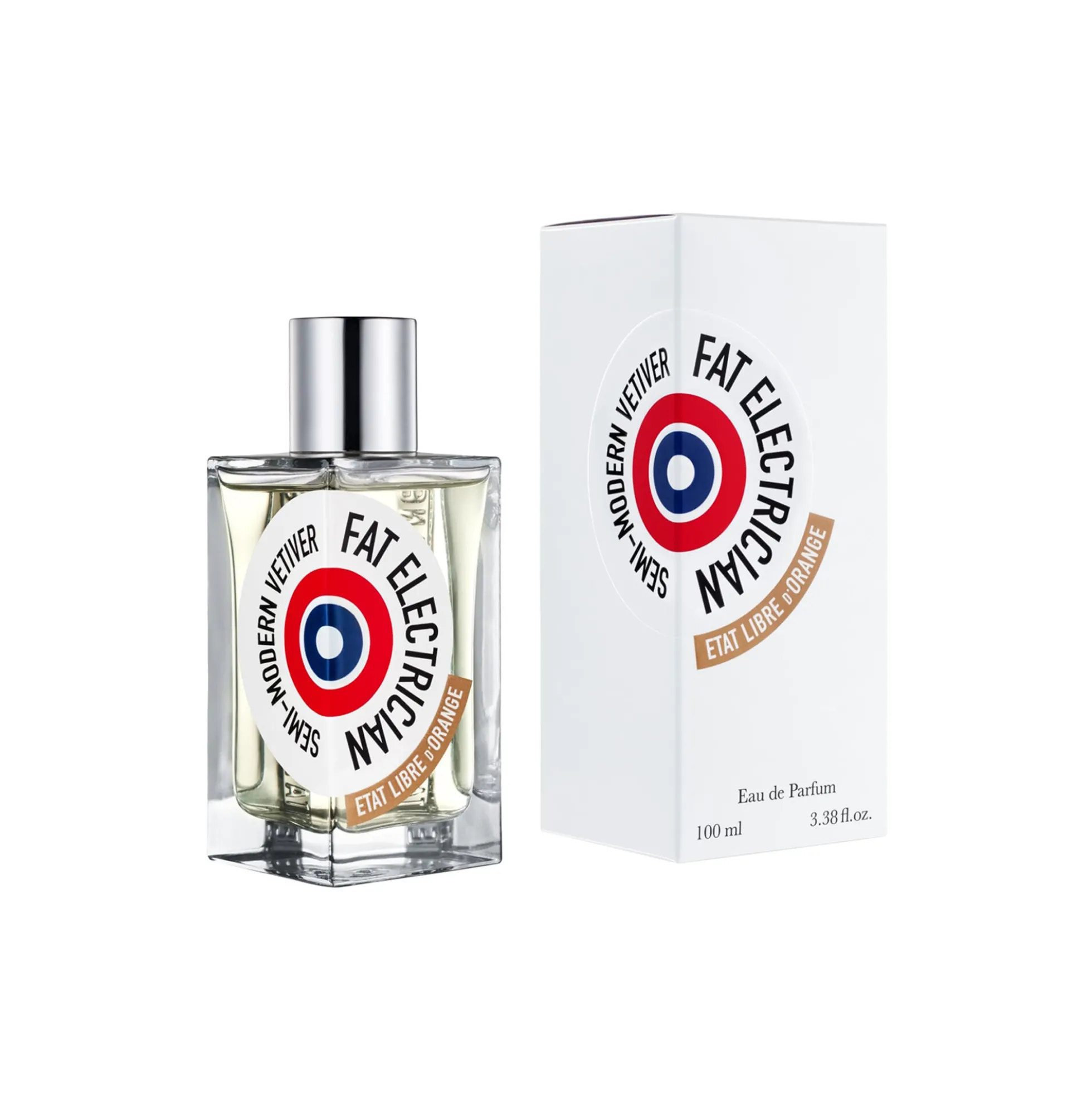 Fat Electrician Eau de Parfum