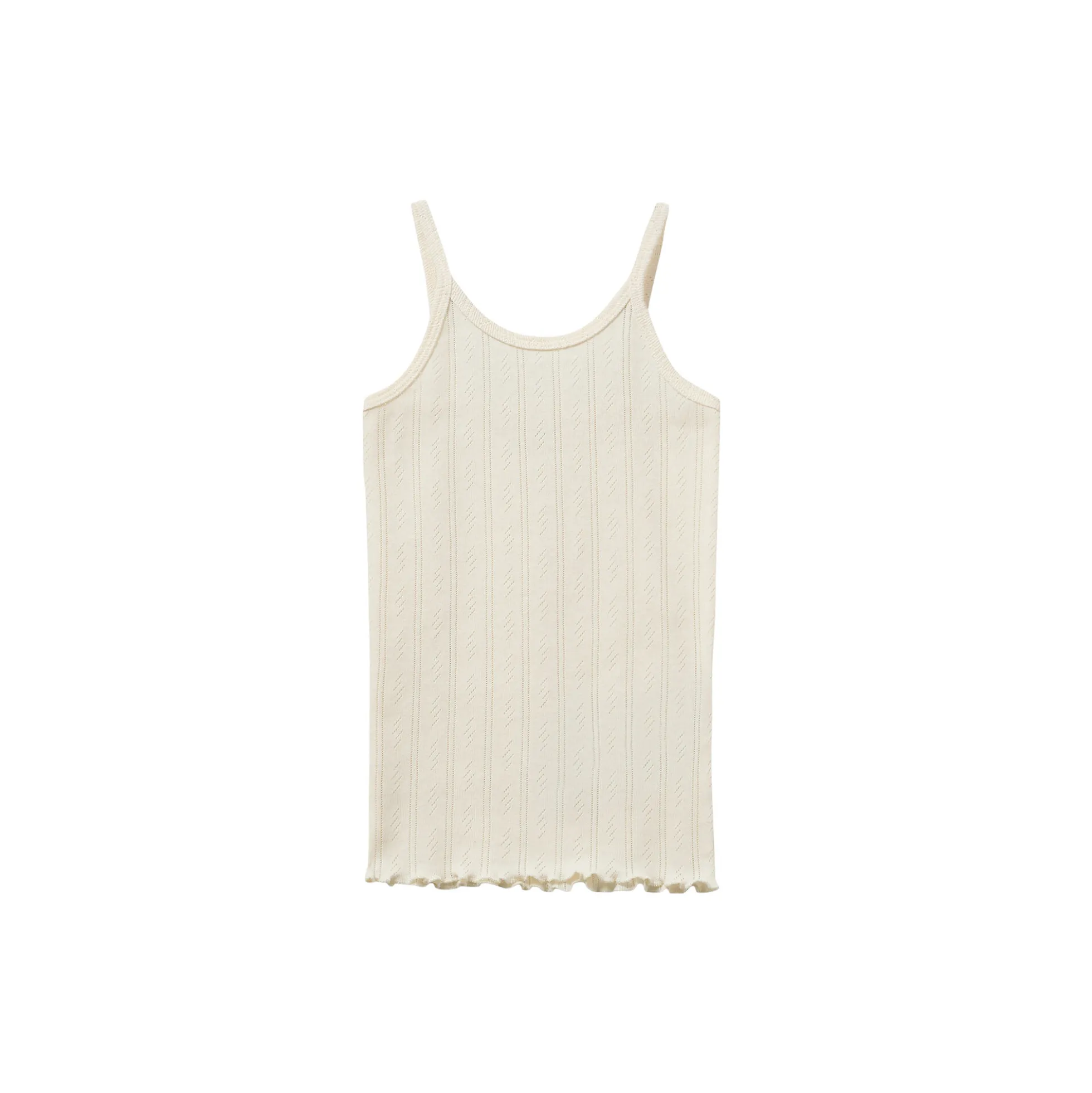 FaunaSK Top, off white