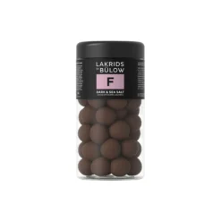 F - DARK & SEA SALT, regular
