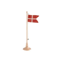 Fødselsdags bordflag