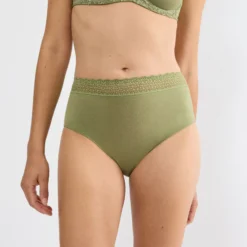 Feel of Modal Midi, olive gold