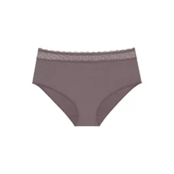 Feel of Modal Midi, pigeon grey
