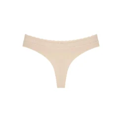 Feel of Modal String Briefs, creamy dream