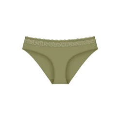 Feel of Modal Tai, olive gold