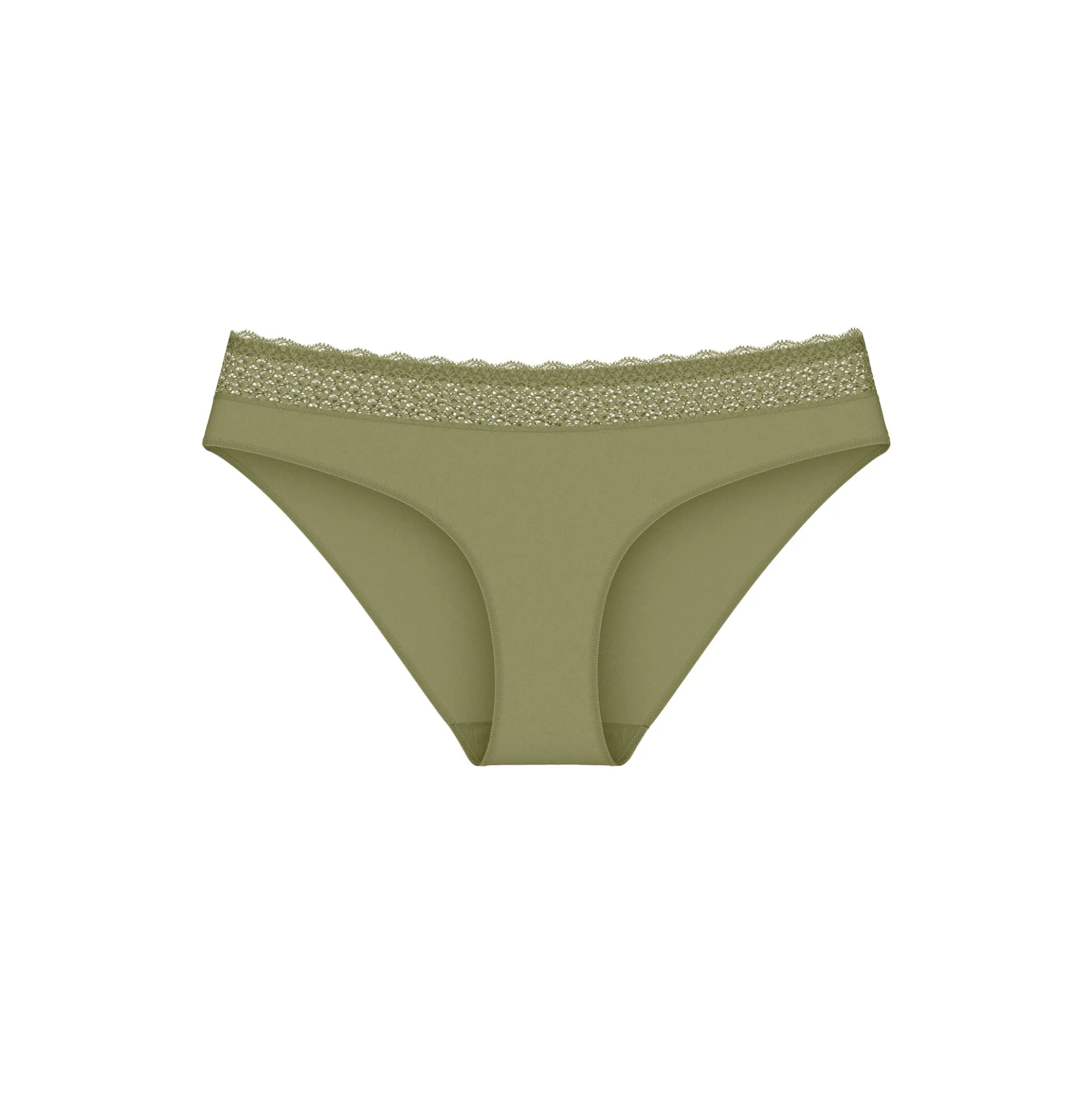 Feel of Modal Tai, olive gold