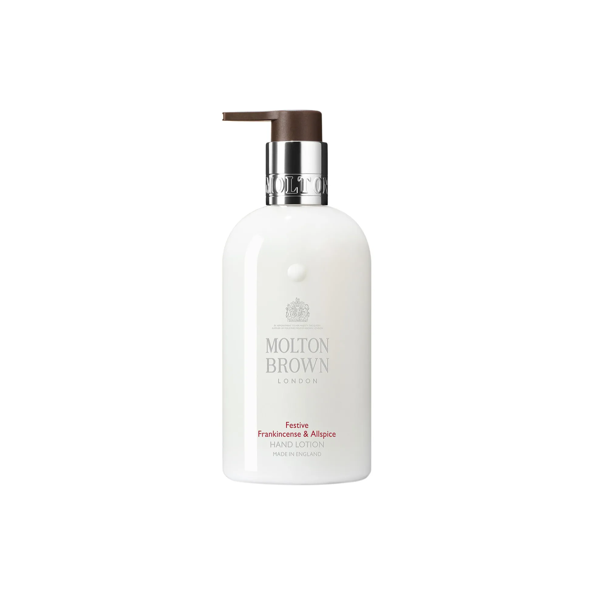 Festive Frankincense & Allspice Hand Lotion