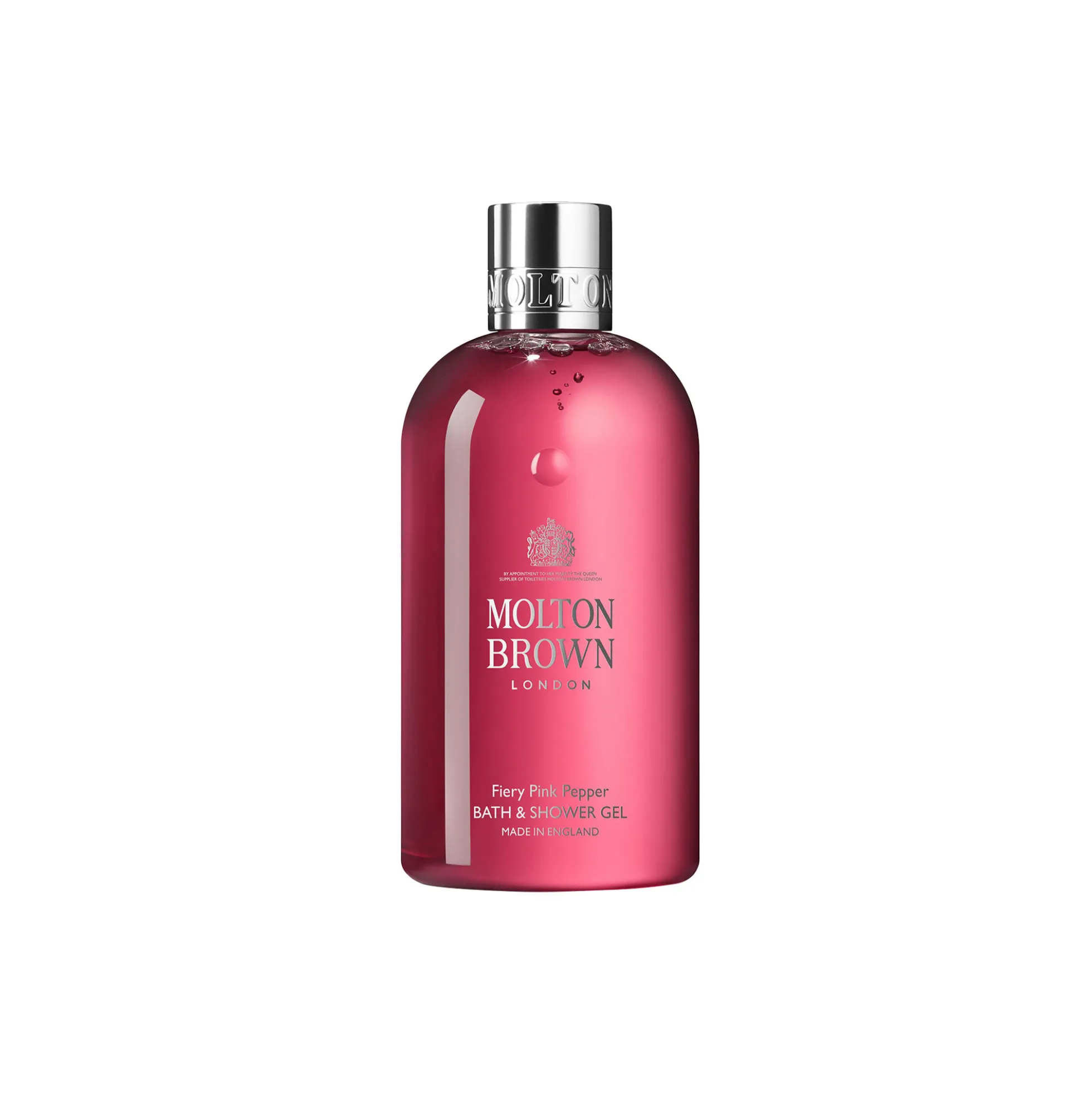 Fiery Pink Pepper Bath & Shower Gel