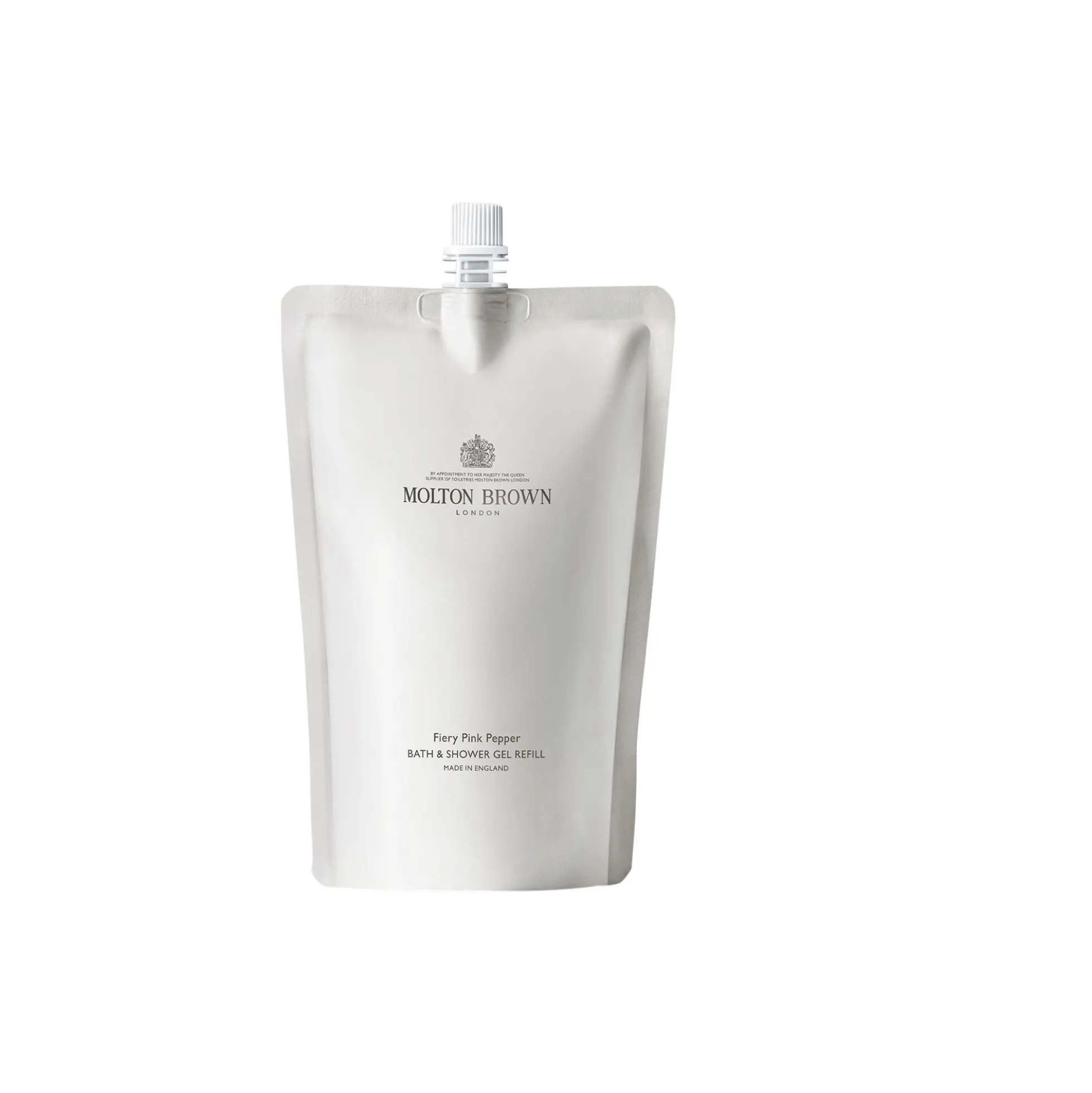 Fiery Pink Pepper Bath & Shower Gel Refill