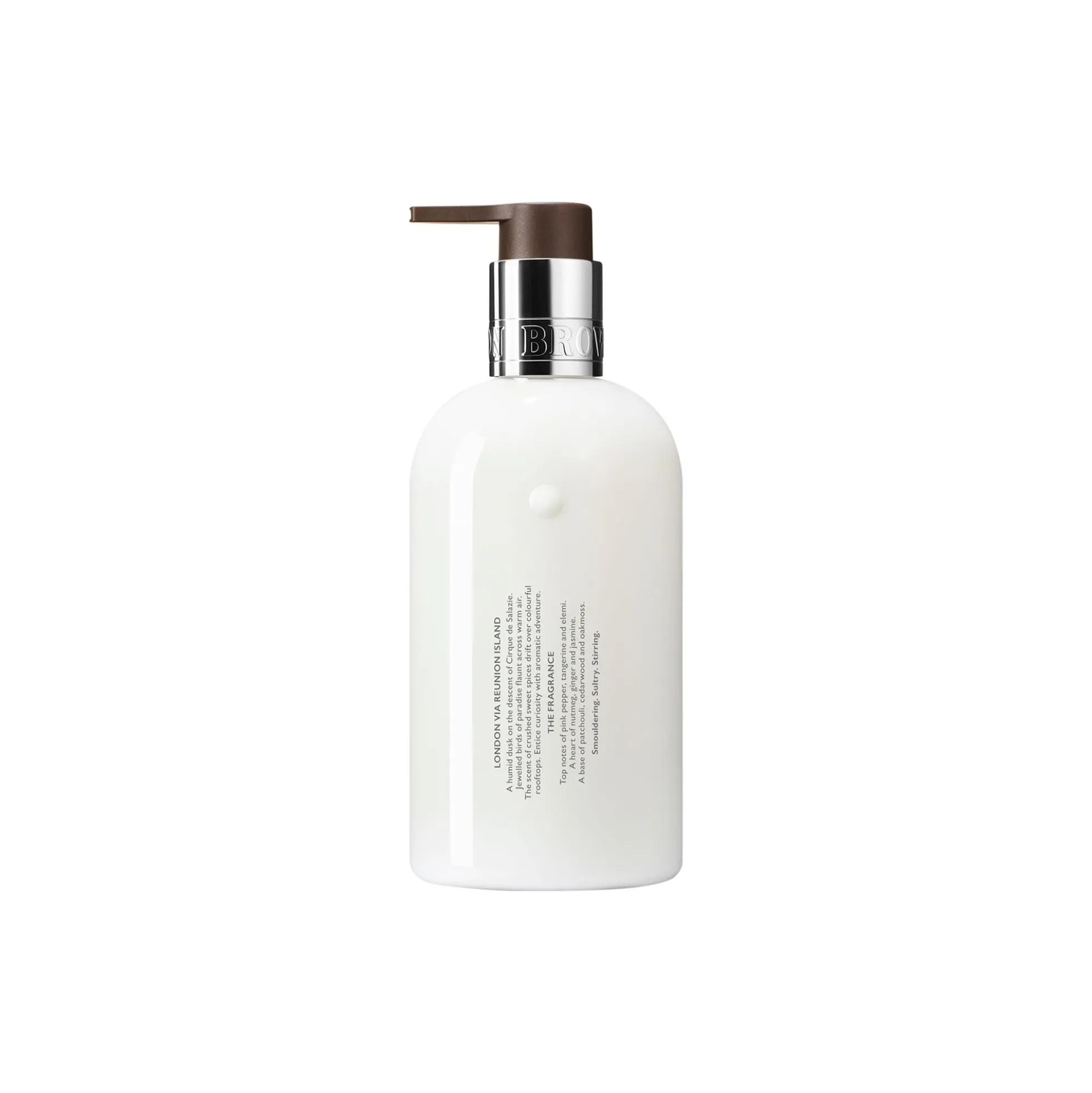 Fiery Pink Pepper Body Lotion