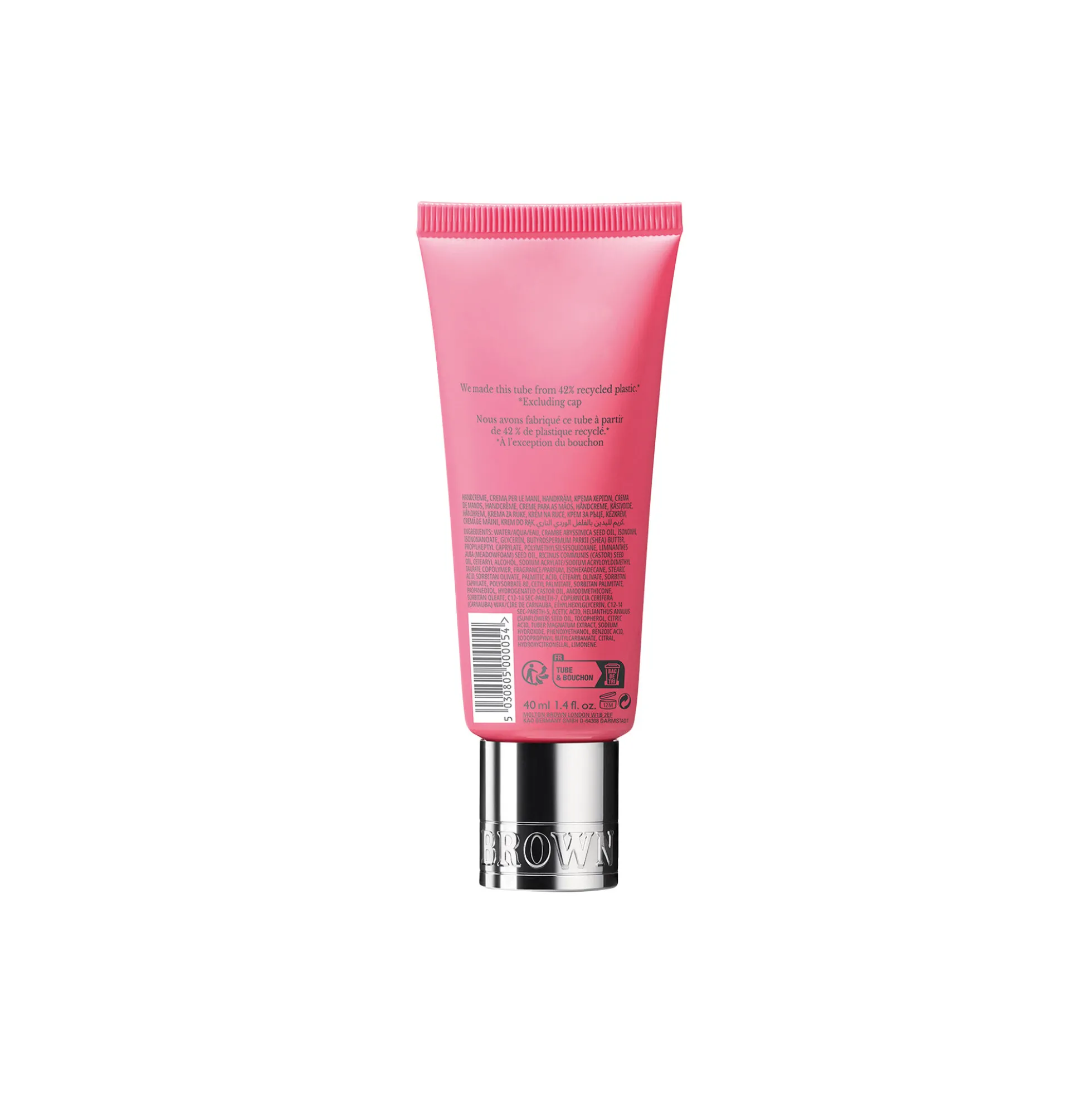 Fiery Pink Pepper Hand Cream