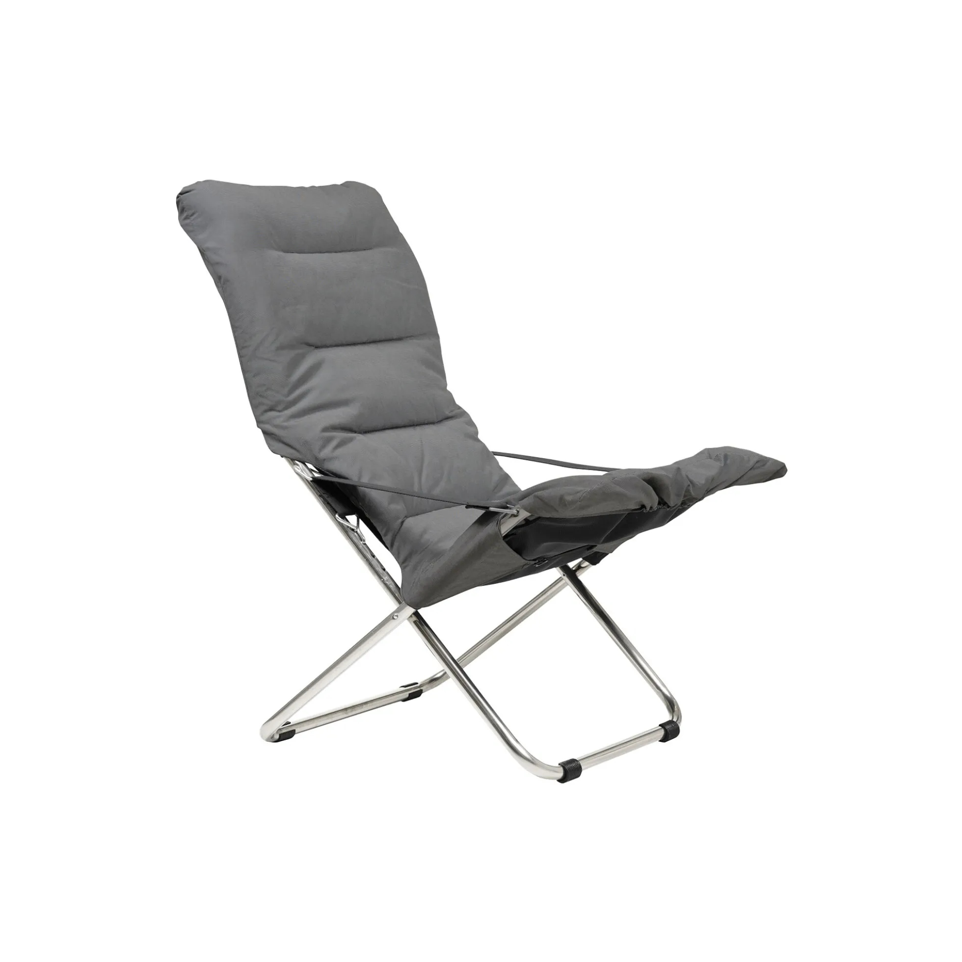 Fiesta Soft Outdoor Lounge Chair, antracite