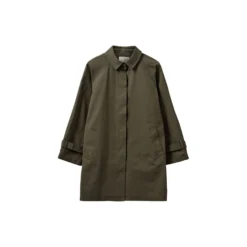 FilippaSW Coat, army green