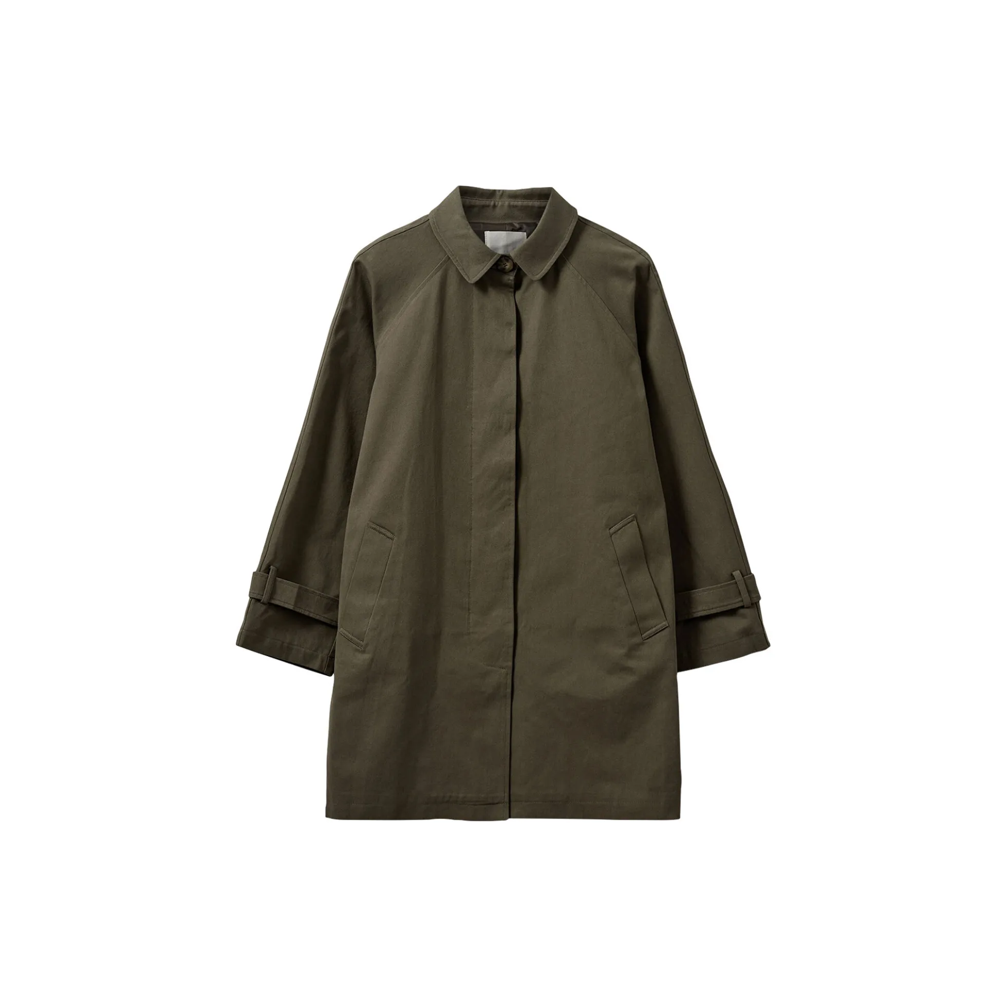 FilippaSW Coat, army green