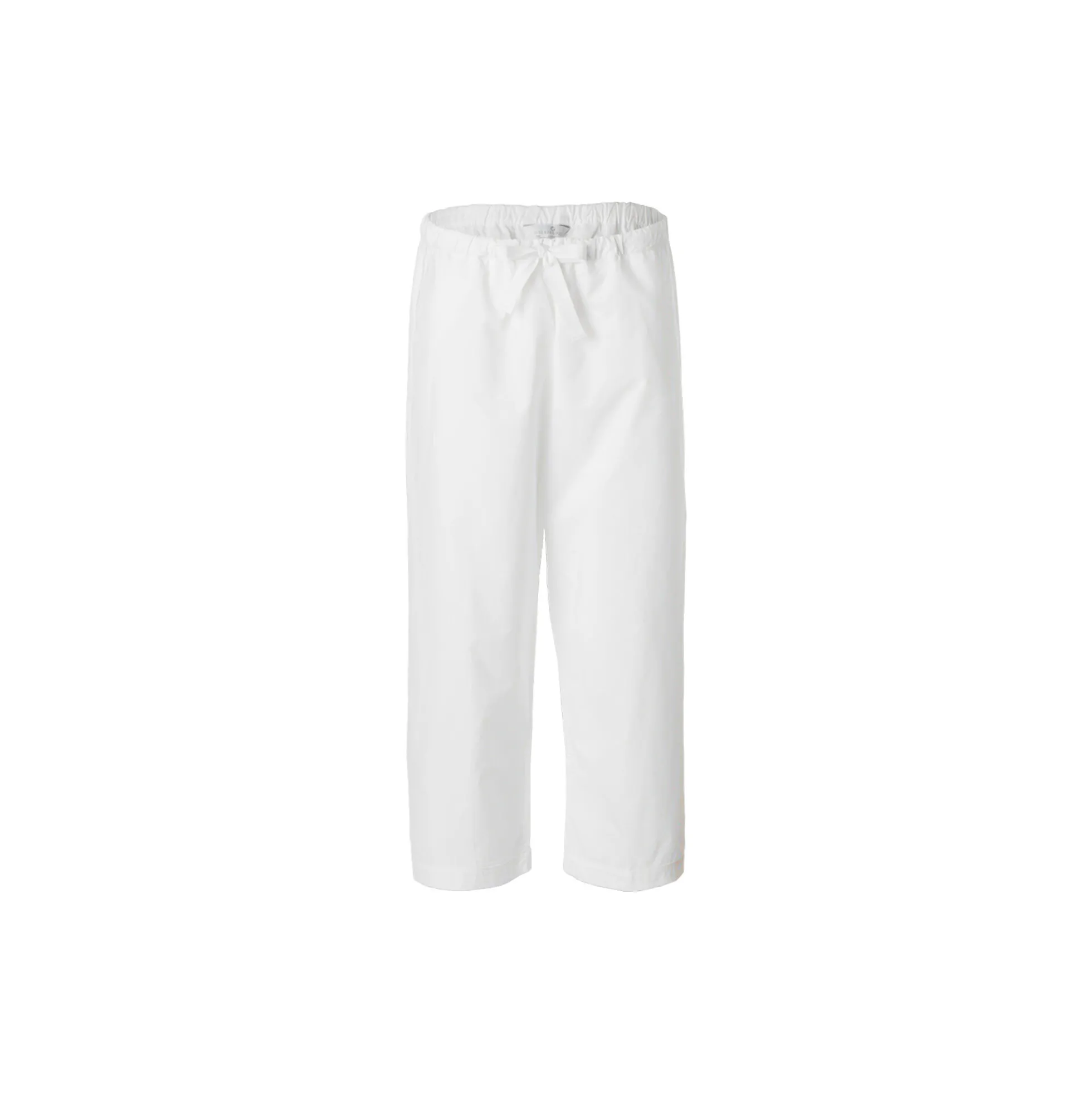Fiona pyjamasbukser, hvid