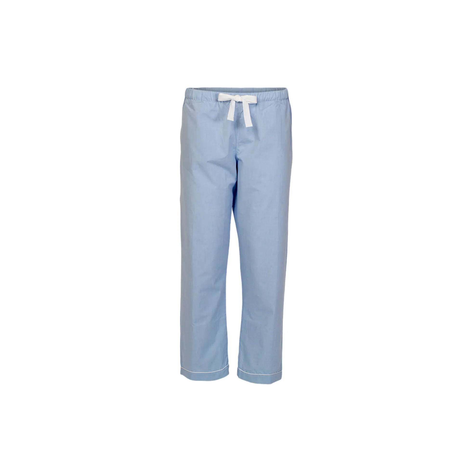 Fiona pyjamasbukser, vintage blå
