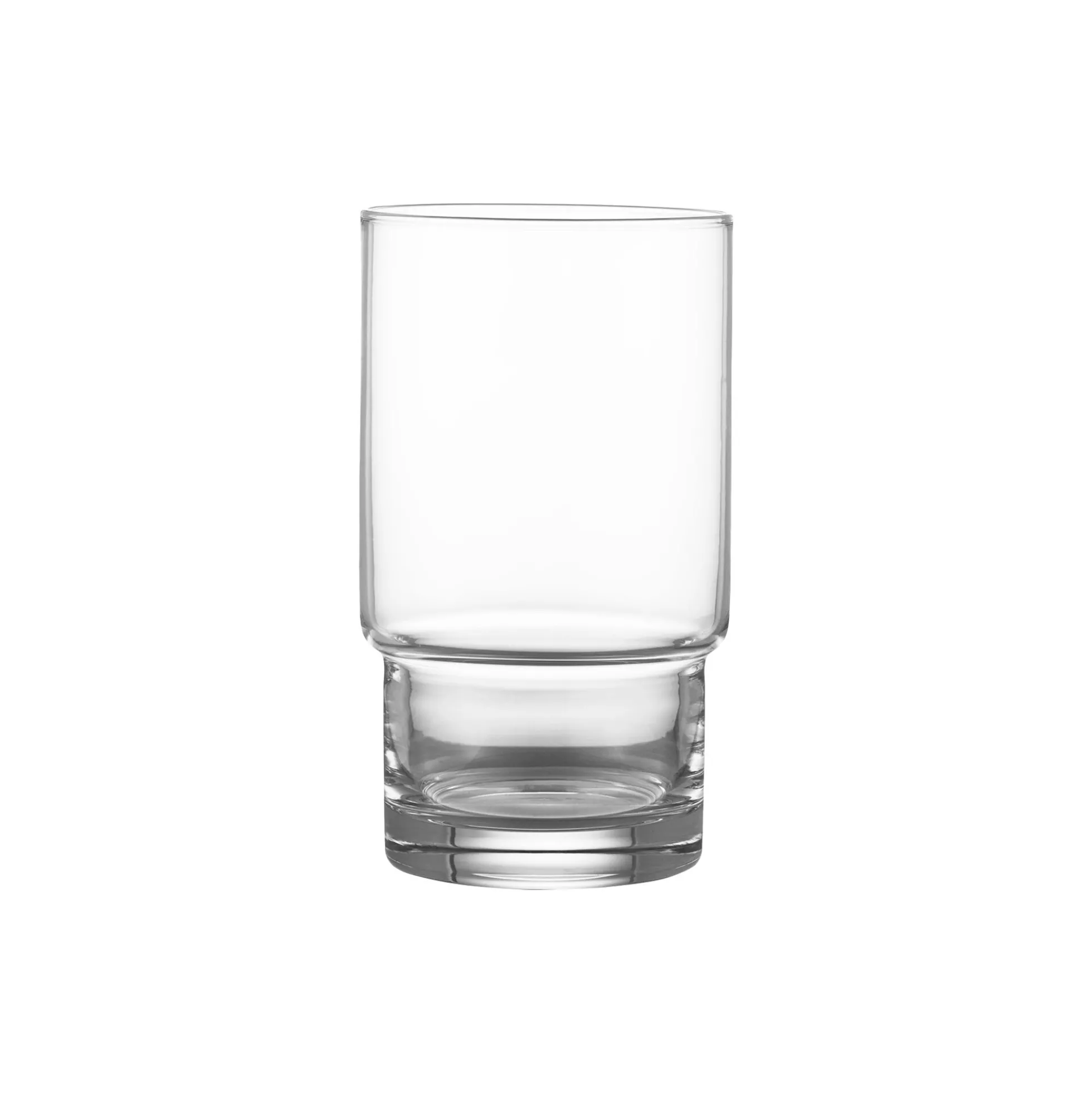Fit glas, clear