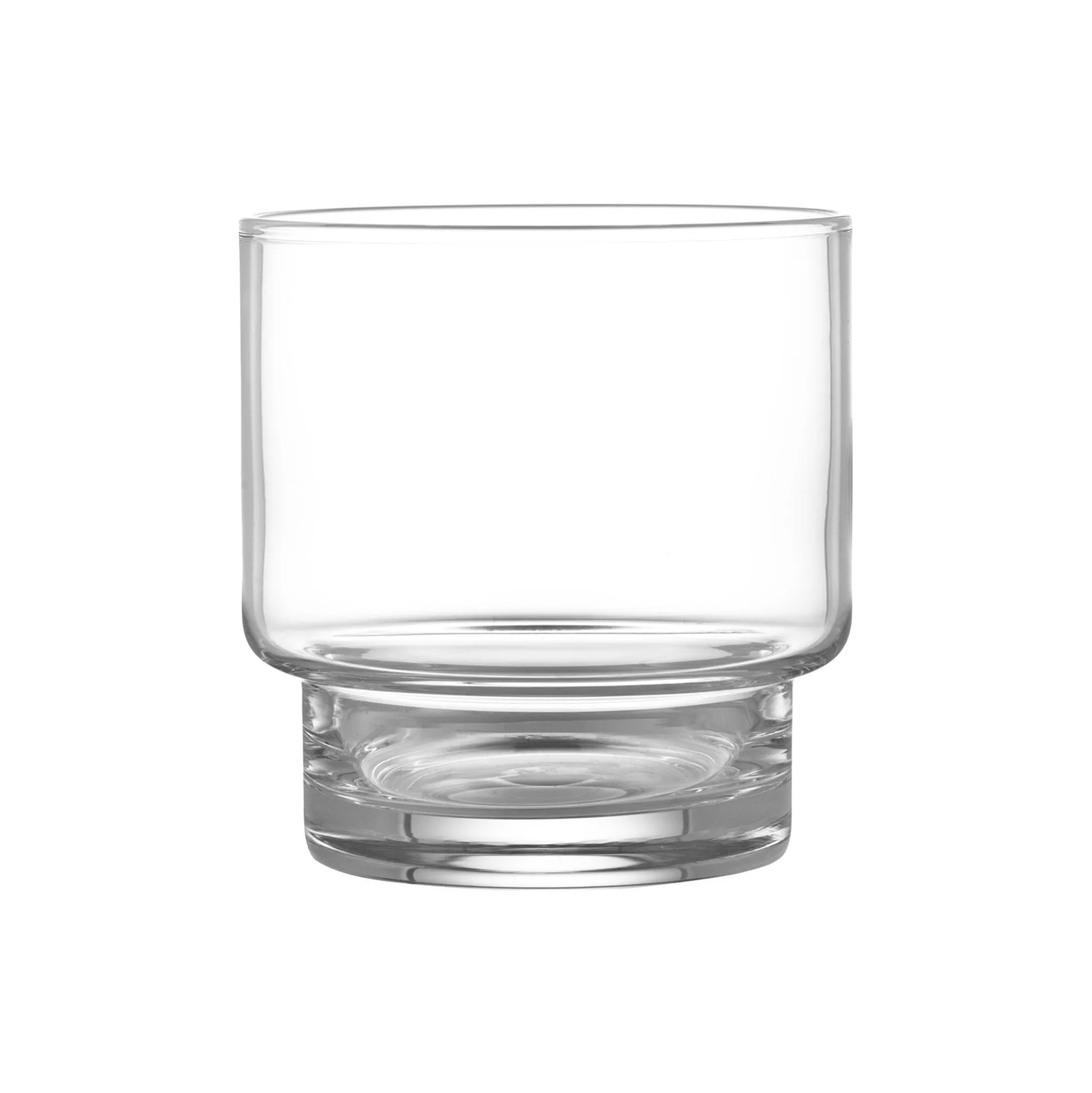 Fit glas, clear