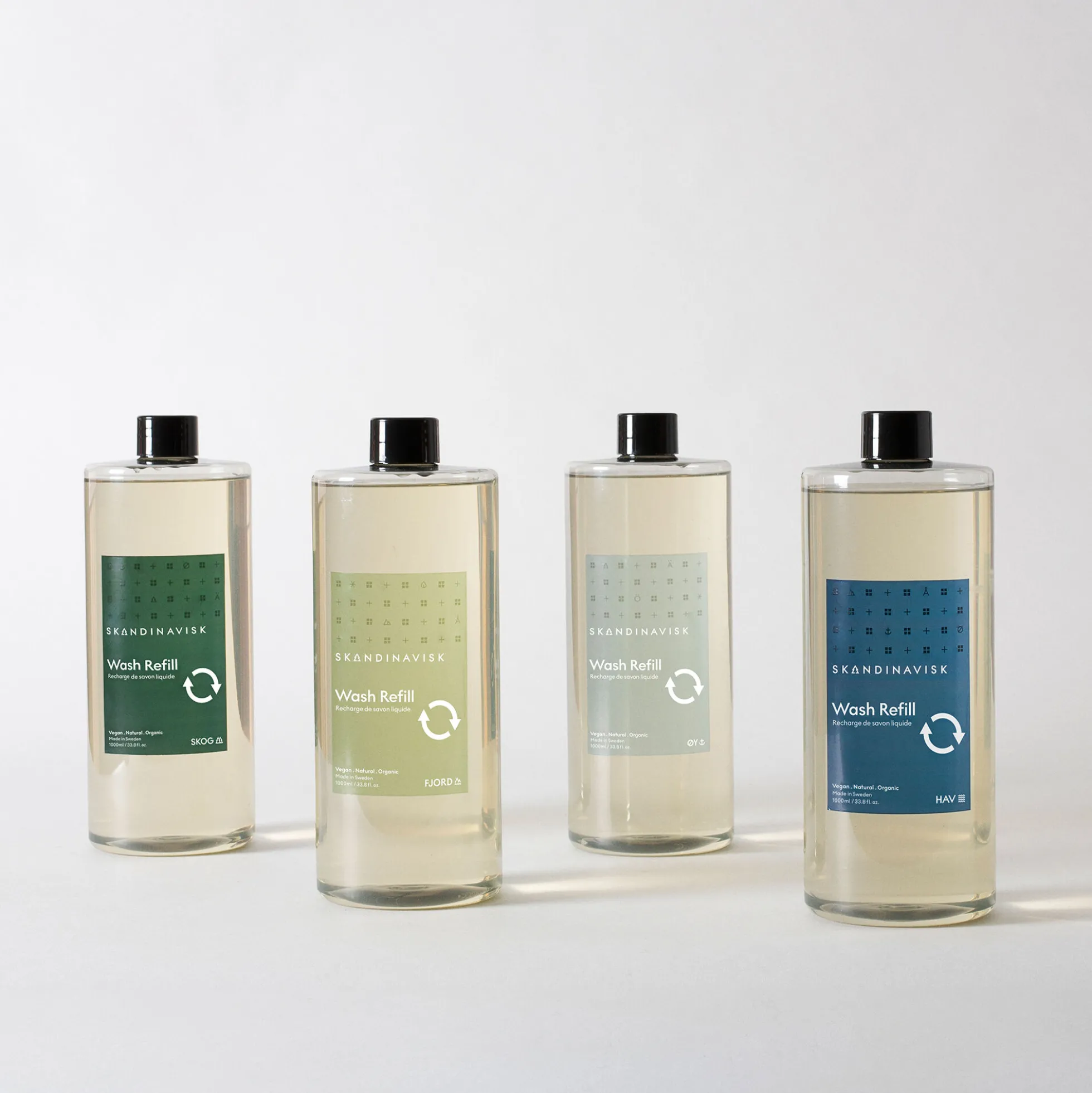FJORD Wash Refill