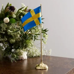 Flagstang Classic - Svensk
