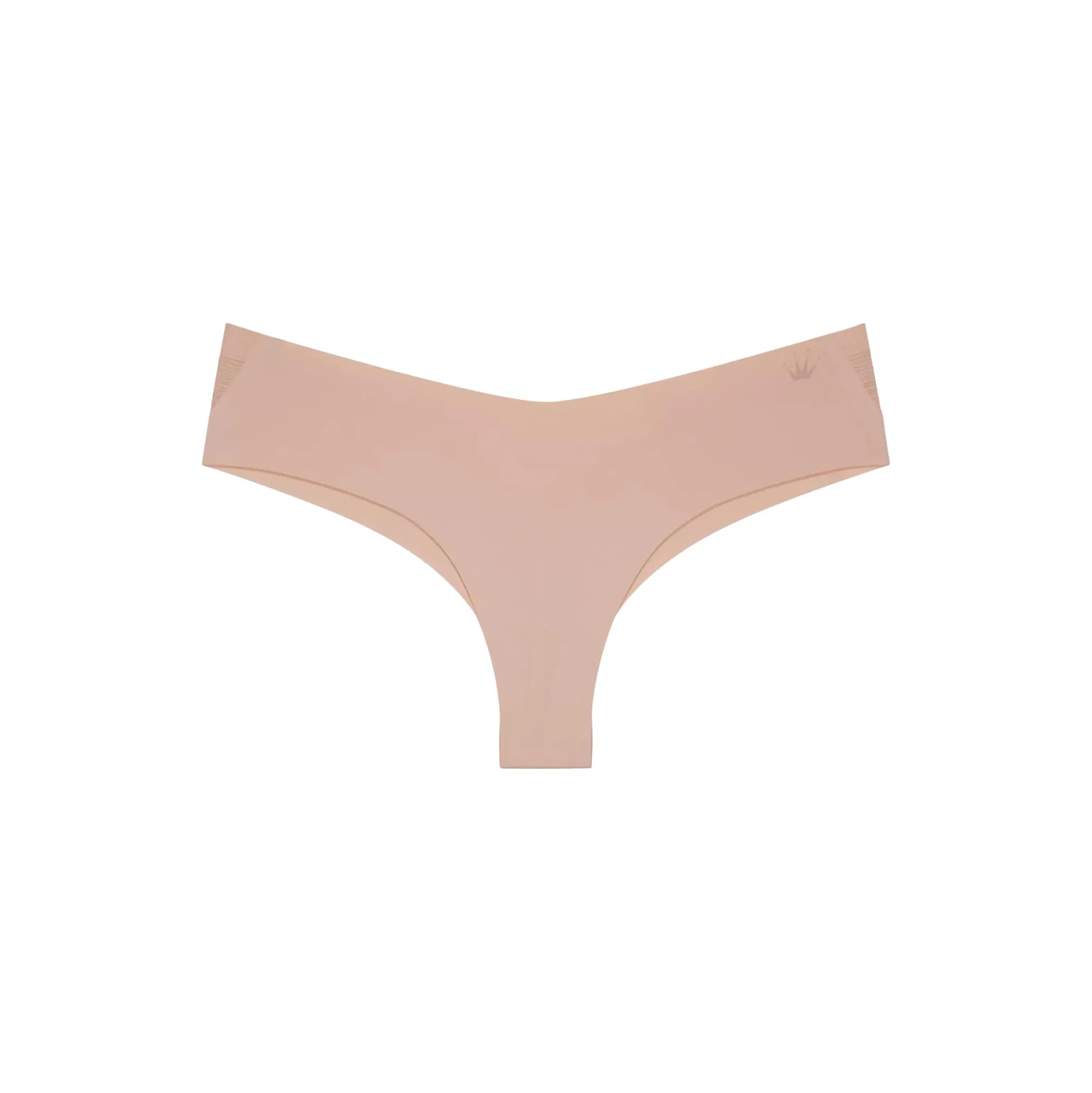 Flex Smart Highleg Brazilian EX, soft praline