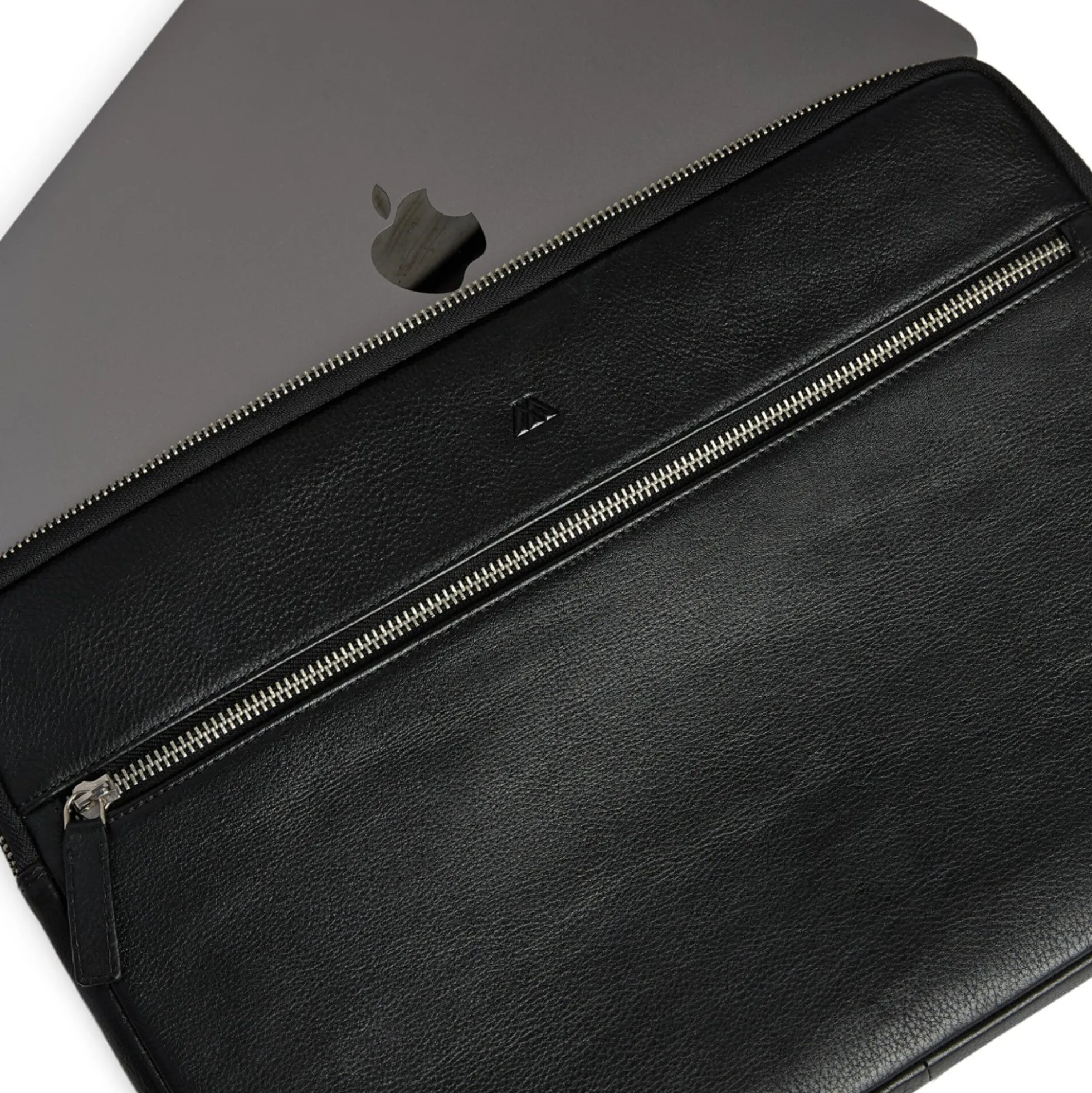 FlintMBG Laptop Sleeve, black