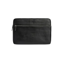 FlintMBG Laptop Sleeve, black