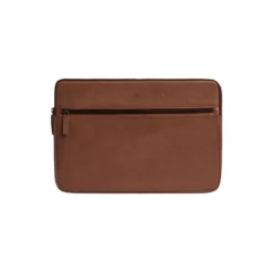 FlintMBG Laptop Sleeve, cognac