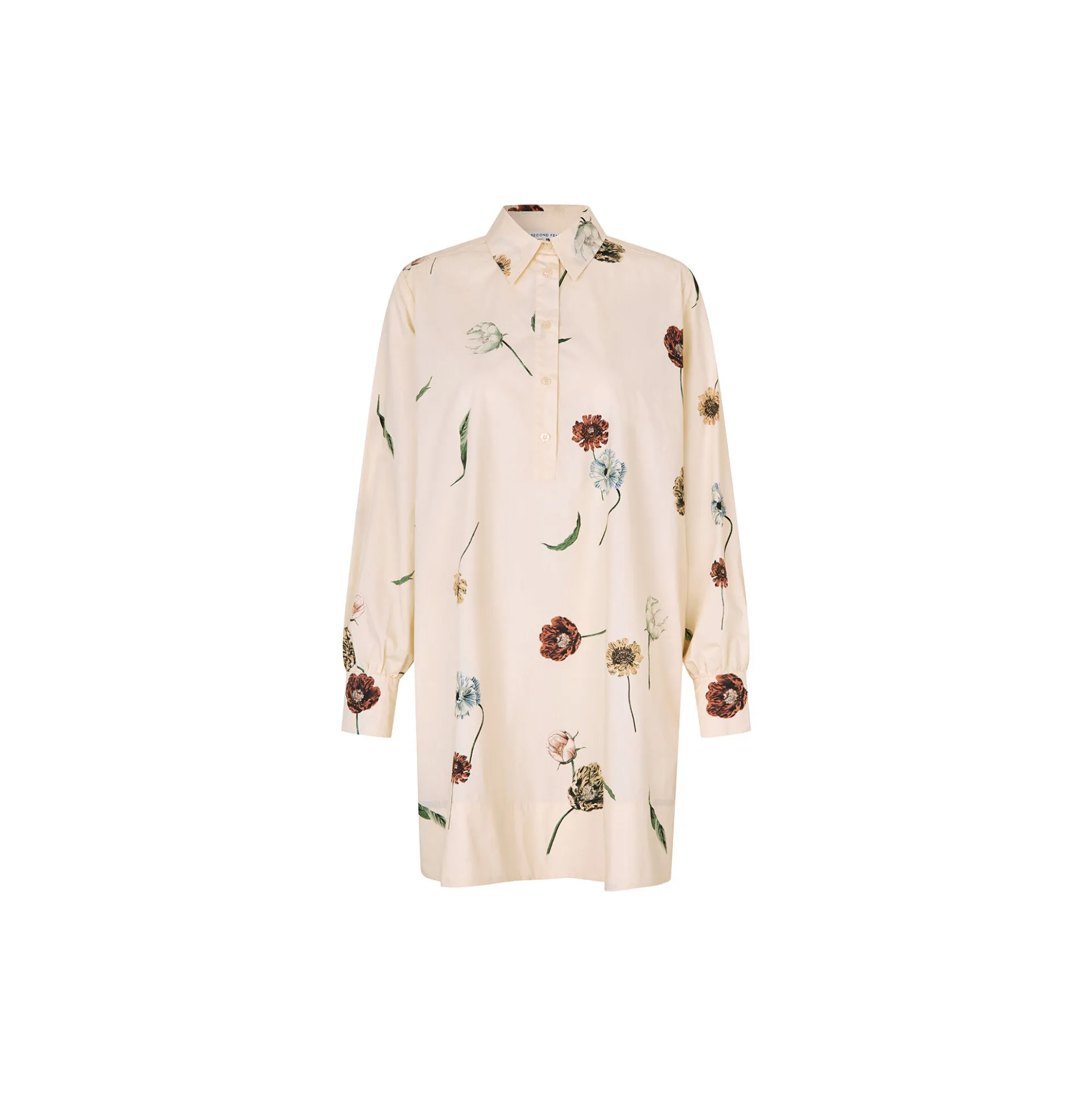 Floco Tunic Dress, summer sand
