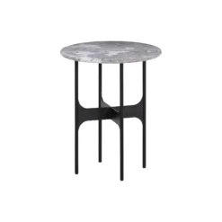 Floema sofabord, grey