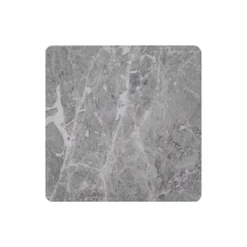 Floema square sofabord, grey