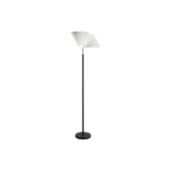 Floor Light A810, stainless steel