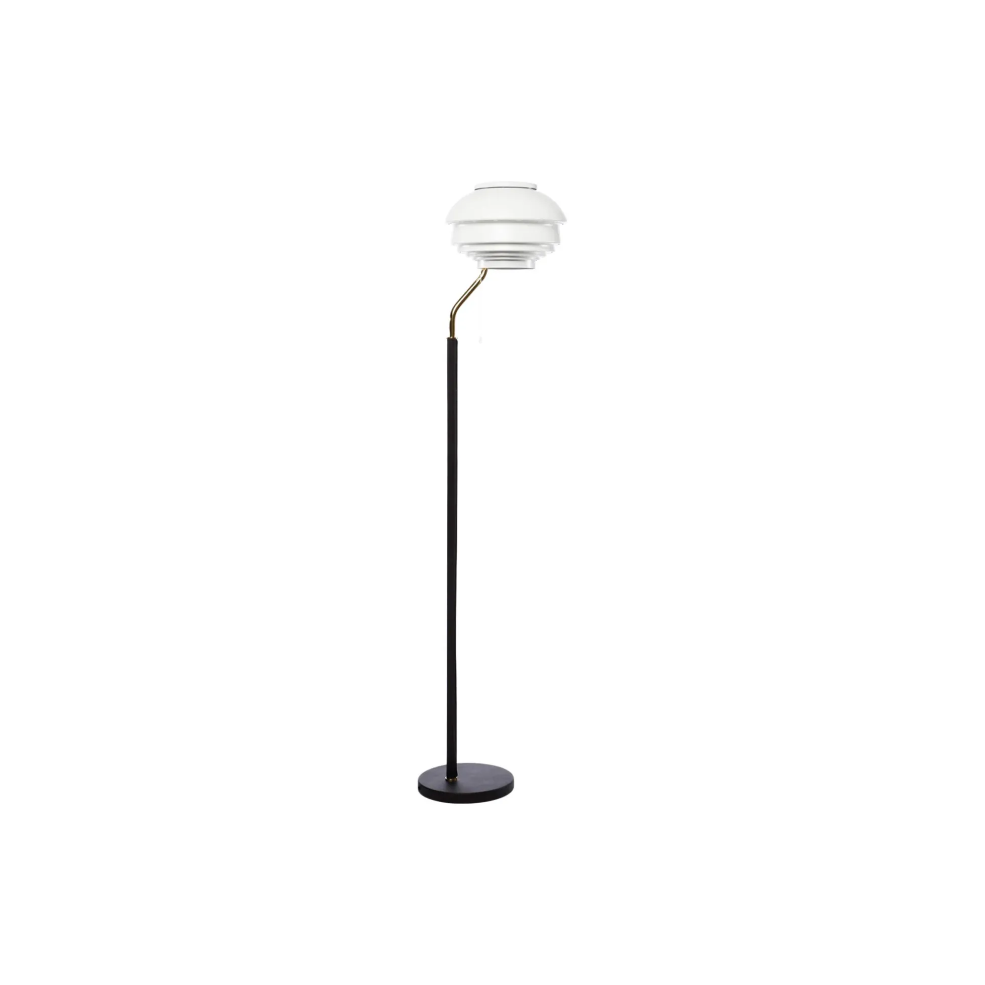 Floor Light A808, white