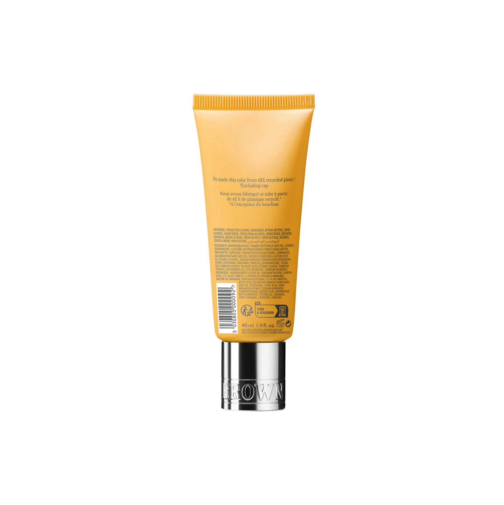 Flora Luminare Hand Cream