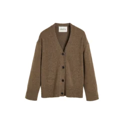 Flora, pure dark brown