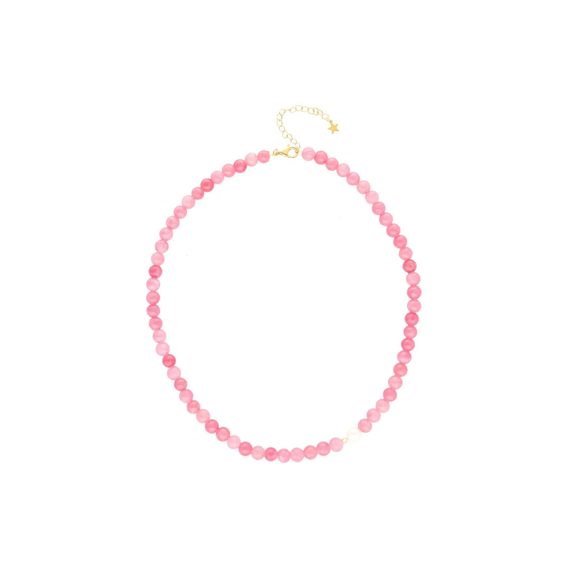 Florence Halskæde, coral
