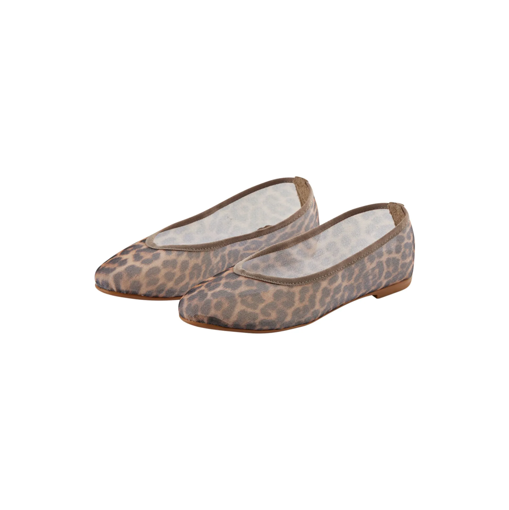 Florine Ballerina, leopard