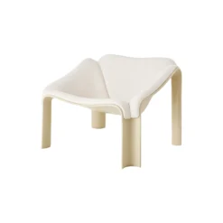 F300 Lounge Chair, pastel green/Alberobello 027