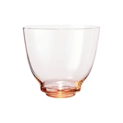 Flow vandglas, champagne