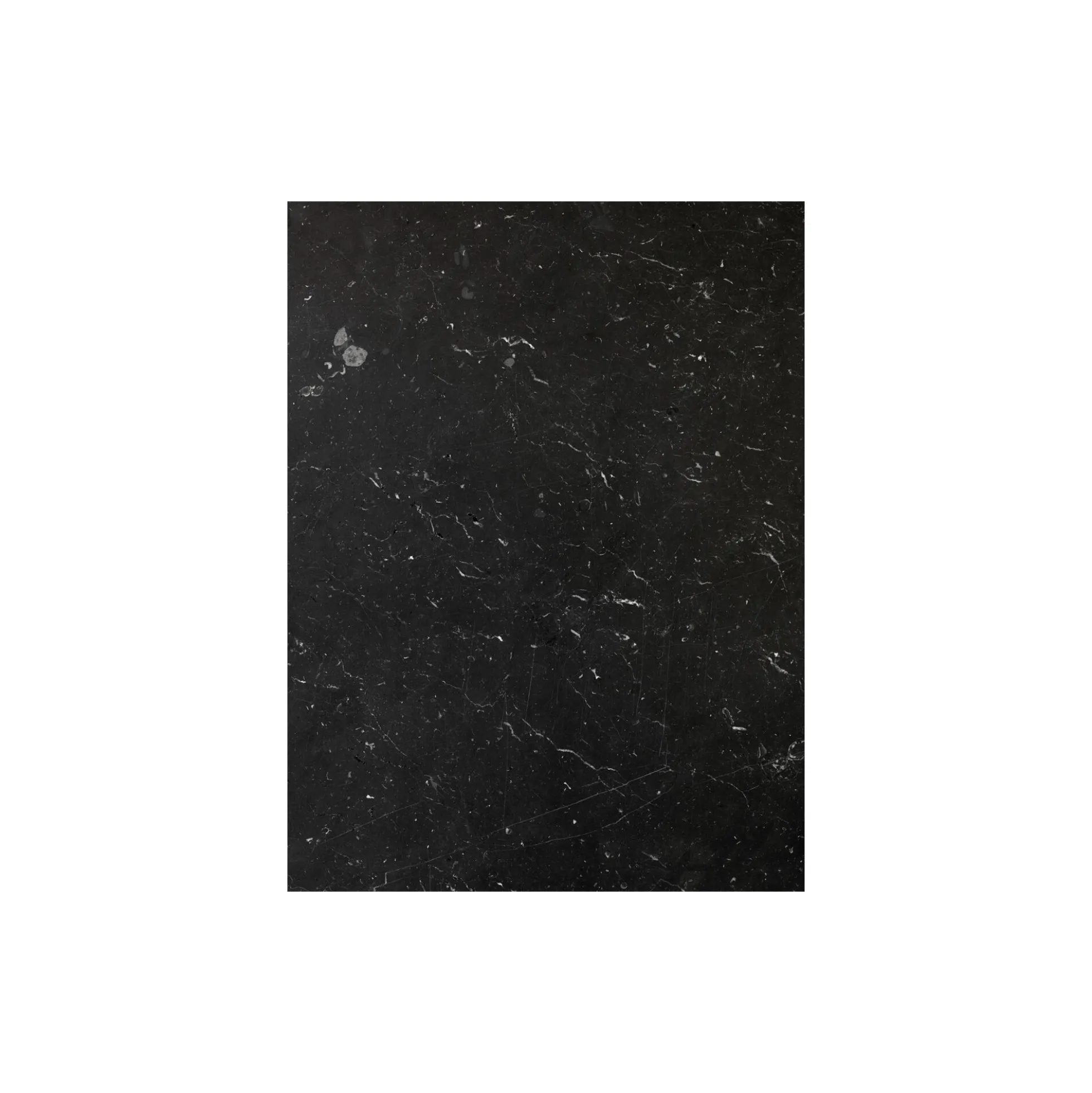 Fly SC11 Coffee Table, Nero Marquina marble/smoked oiled oak