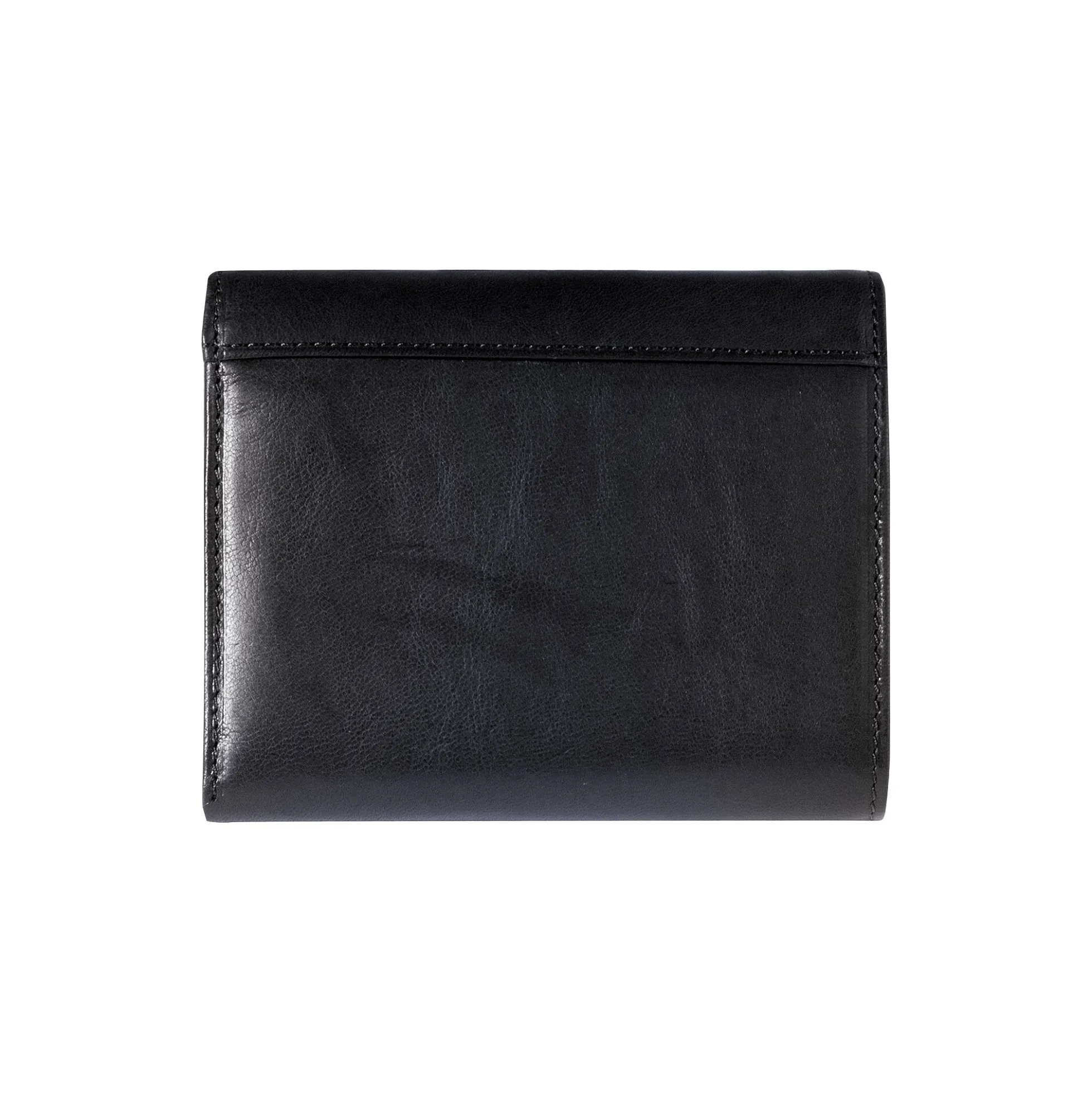 3 Fold Wallet, black